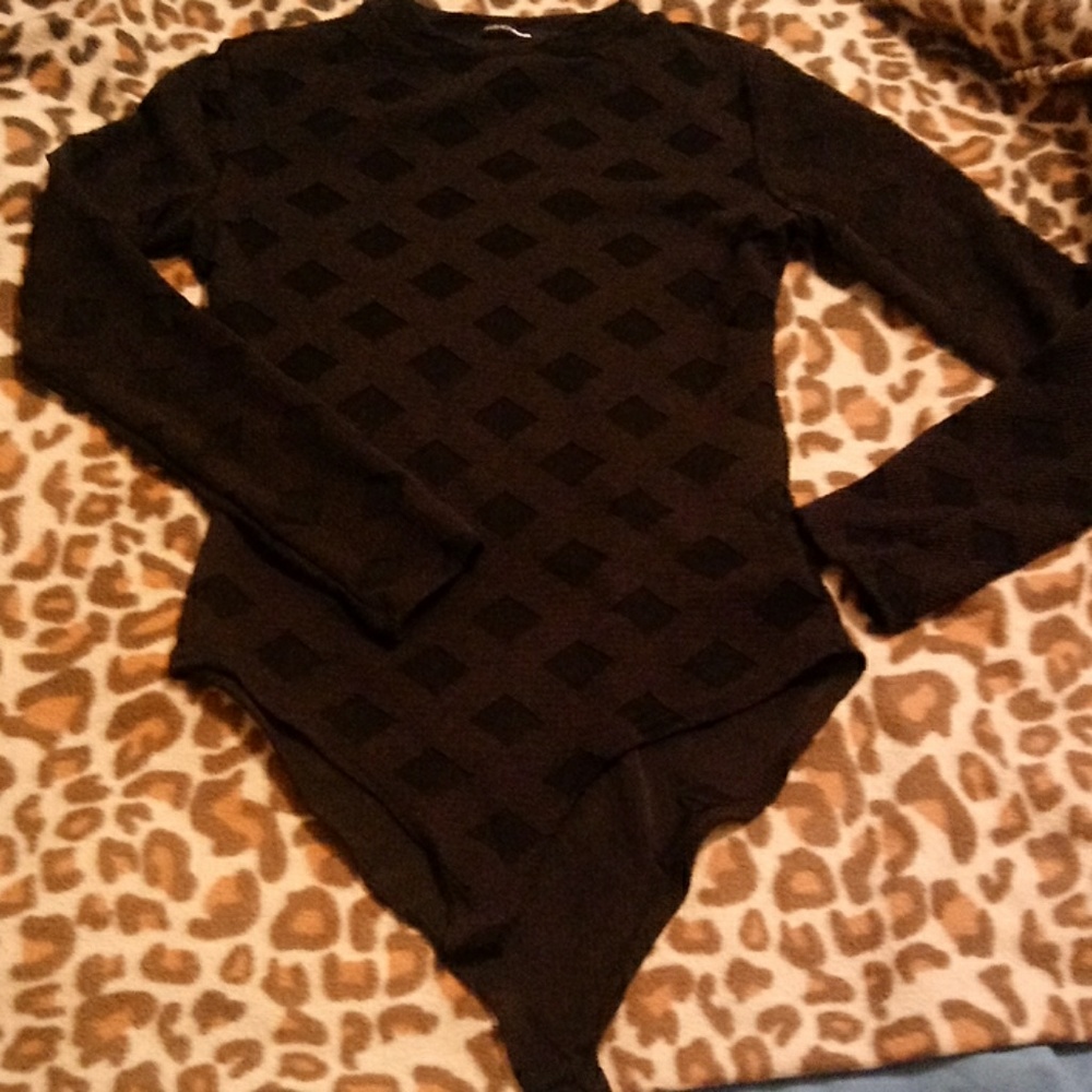 Body suit / two for the price of on different styl